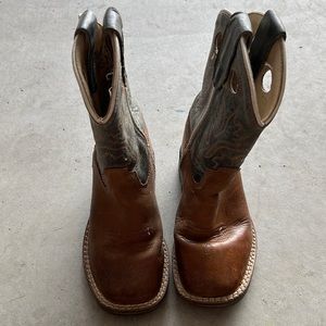 Old West Western Boots